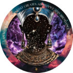 Cosmic Wealth Codes Affirmation Deck 2