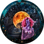 Cosmic Wealth Codes Affirmation Deck 4