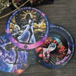 Cosmic Wealth Codes Affirmation Deck 7