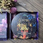 Cosmic Wealth Codes Affirmation Deck 8