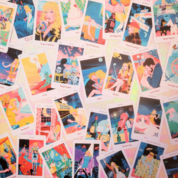 Eras Tarot 10
