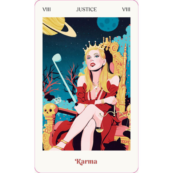 Eras Tarot 5
