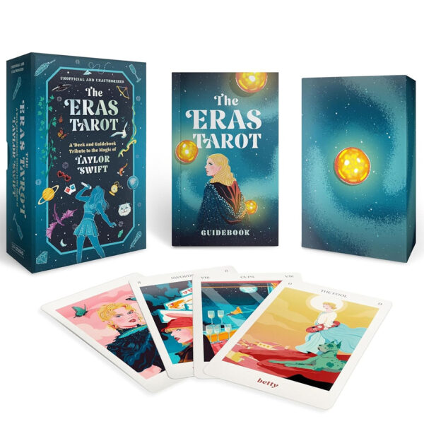 Eras Tarot 9