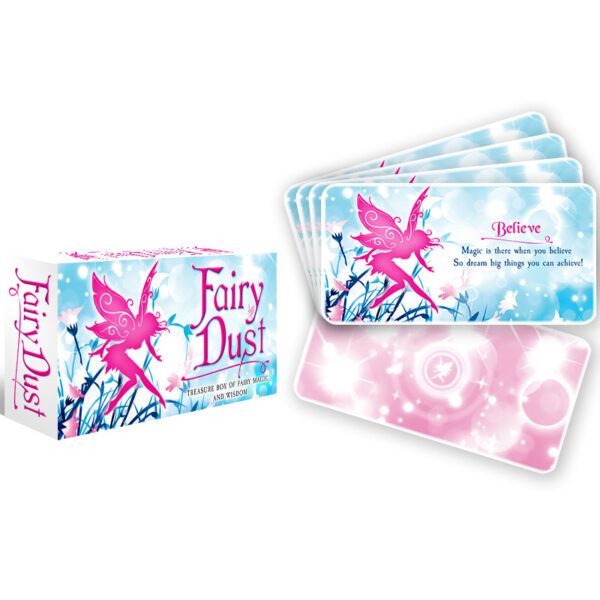 Fairy Dust Cards 5