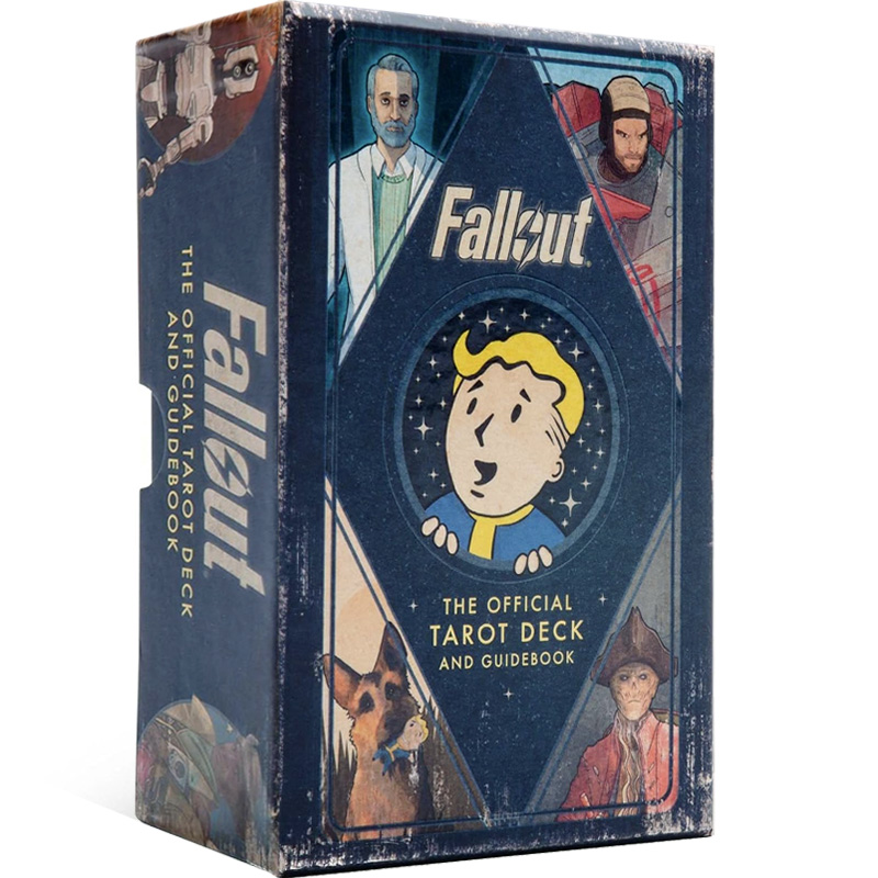 Fallout Tarot 37