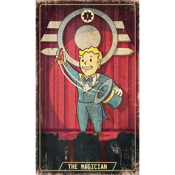 Fallout Tarot 2