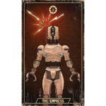 Fallout Tarot 4