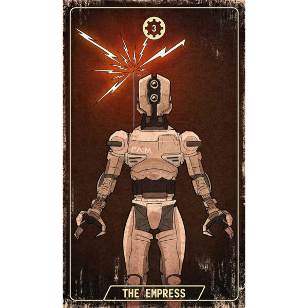 Fallout Tarot 4