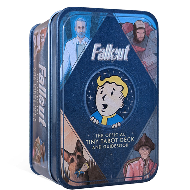 Fallout Tarot - Tiny Edition 1