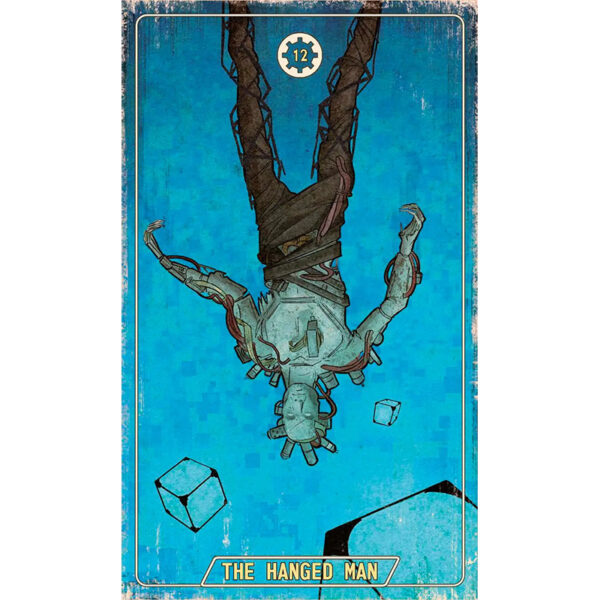 Fallout Tarot – Tiny Edition 3