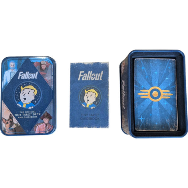 Fallout Tarot – Tiny Edition 5