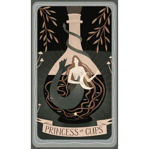 Green Codex Tarot Kit 10
