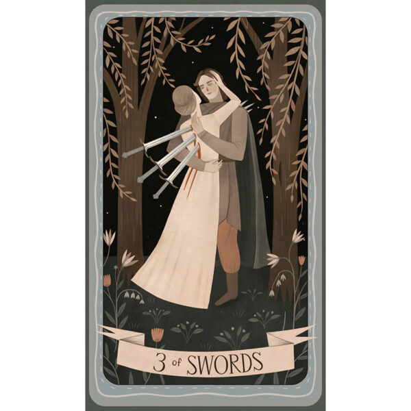 Green Codex Tarot Kit 11