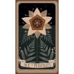 Green Codex Tarot Kit 12