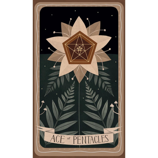 Green Codex Tarot Kit 12