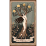 Green Codex Tarot Kit 13