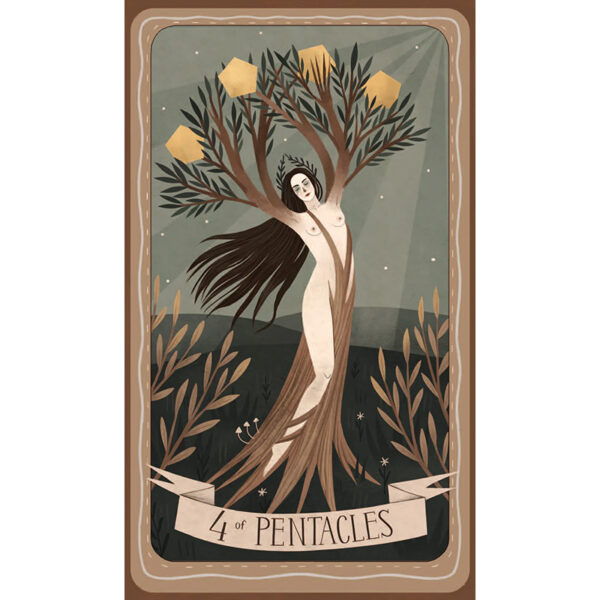 Green Codex Tarot Kit 13