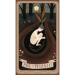 Green Codex Tarot Kit 14