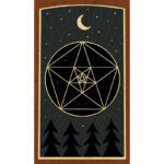 Green Codex Tarot Kit 15