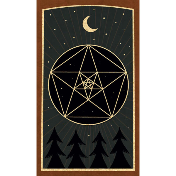 Green Codex Tarot Kit 15