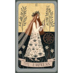 Green Codex Tarot Kit 4