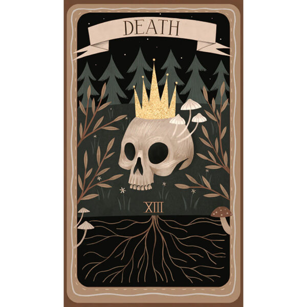 Green Codex Tarot Kit 6