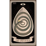 Green Codex Tarot Kit 8