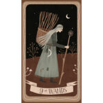 Green Codex Tarot Kit 9