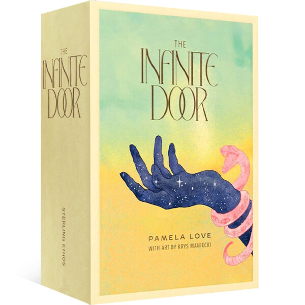 Infinite Door Tarot 1