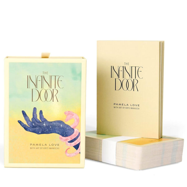Infinite Door Tarot 12