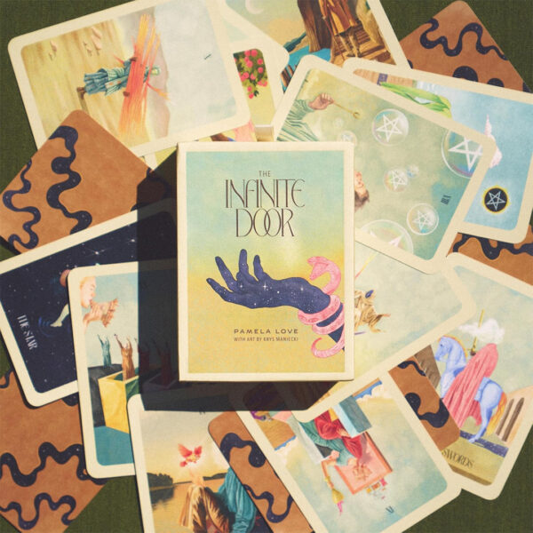 Infinite Door Tarot 13