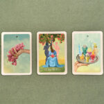 Infinite Door Tarot 16