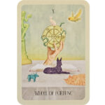 Infinite Door Tarot 2