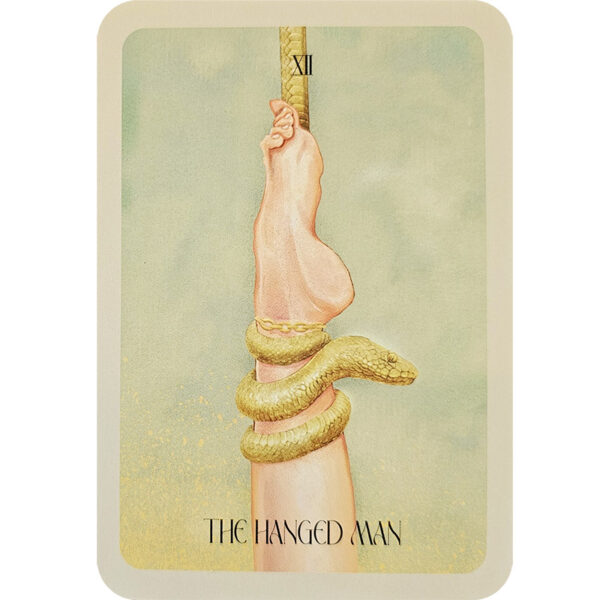 Infinite Door Tarot 3