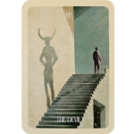 Infinite Door Tarot 5