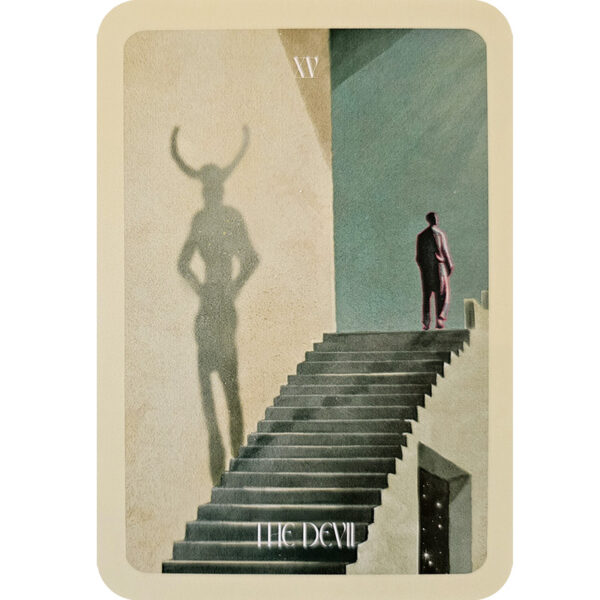 Infinite Door Tarot 5