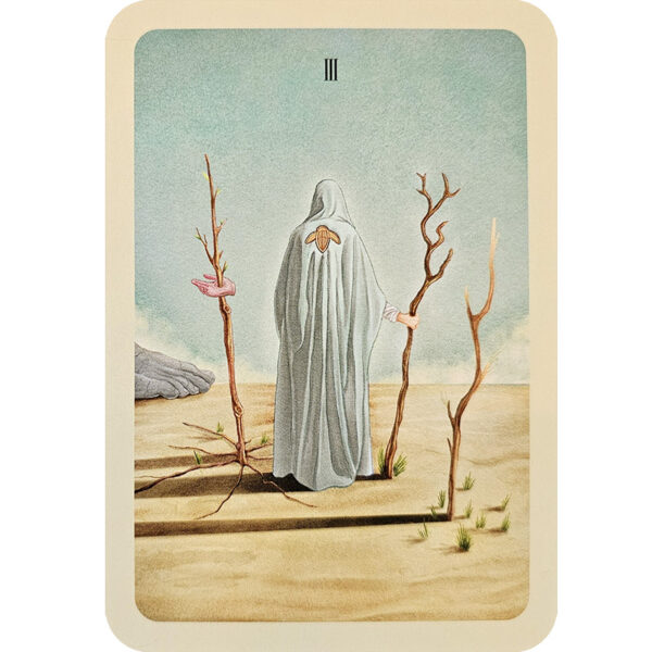 Infinite Door Tarot 6