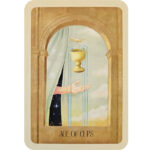 Infinite Door Tarot 8