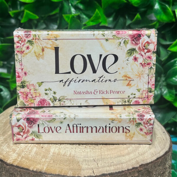 Love Affirmations Cards 17