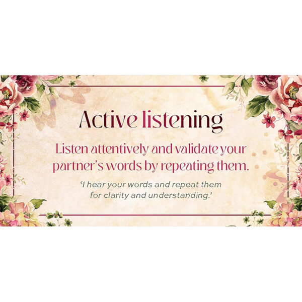 Love Affirmations Cards 3