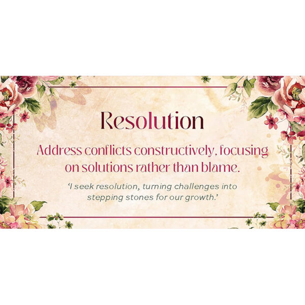 Love Affirmations Cards 9