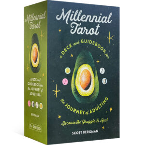 Millennial Tarot 8