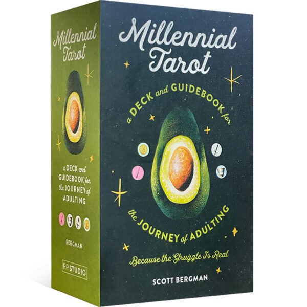 Millennial Tarot 1