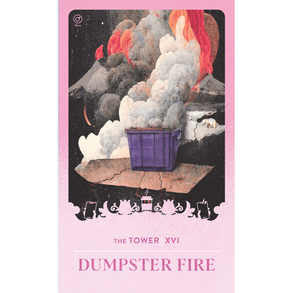 Millennial Tarot 10