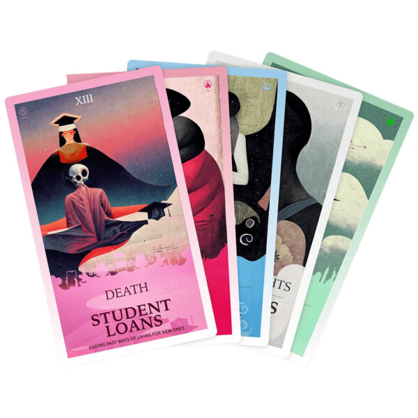 Millennial Tarot 13