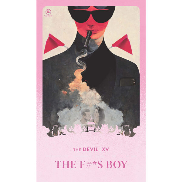 Millennial Tarot 2