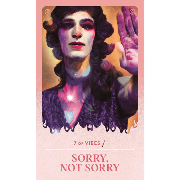 Millennial Tarot 4