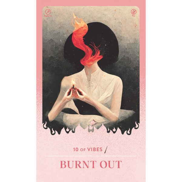 Millennial Tarot 5