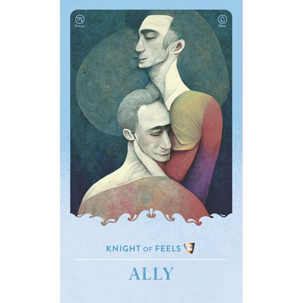 Millennial Tarot 7