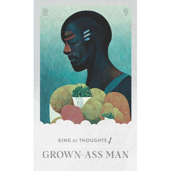 Millennial Tarot 9